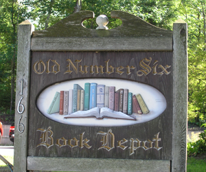 book sign